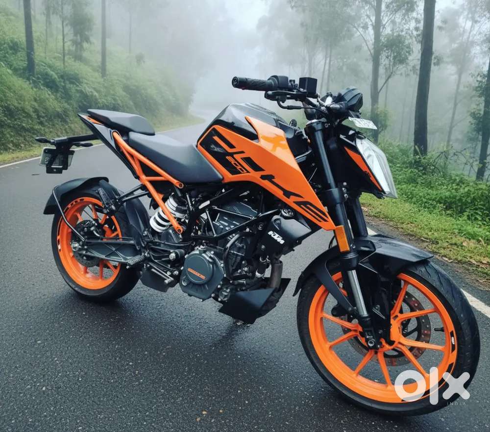 Ktm duke 200 (2023) Abs