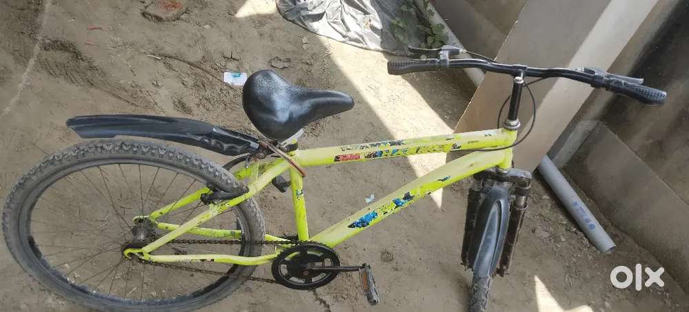 TATA Bicycle, I purchased july 2023