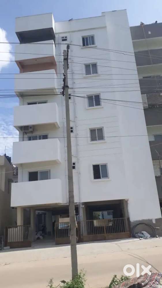 Ready to occupy flats are available for sale at TC palya