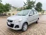 Maruti Suzuki Alto K10 VXI, 2015, Petrol