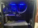 High-Performance Ryzen 5 Gaming/Works–32GB RAM-1TB NVMe,Liquid Cooling