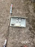 Electrical switch board