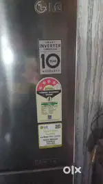 LG 260 L 4 STAR FROST FREE DOUBLE DOOR REFRIGERATOR