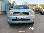 Toyota Fortuner 3.0 4X4 Limited Edition MT, 2011, Diesel