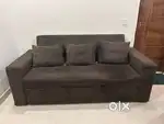 Sofa cum Bed Set 3+1+1 - Good Condition at best pricing!