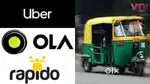CAB AUTO BIKE ATTACHMENT for RAPIDO