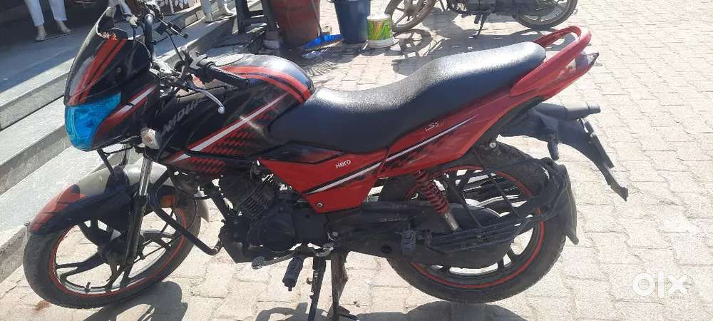 Urgent Sale Single Hand & New Battery, New Tire