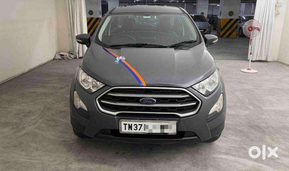 Ford Ecosport 1.5 Trend Plus TI VCT, 2021, Petrol