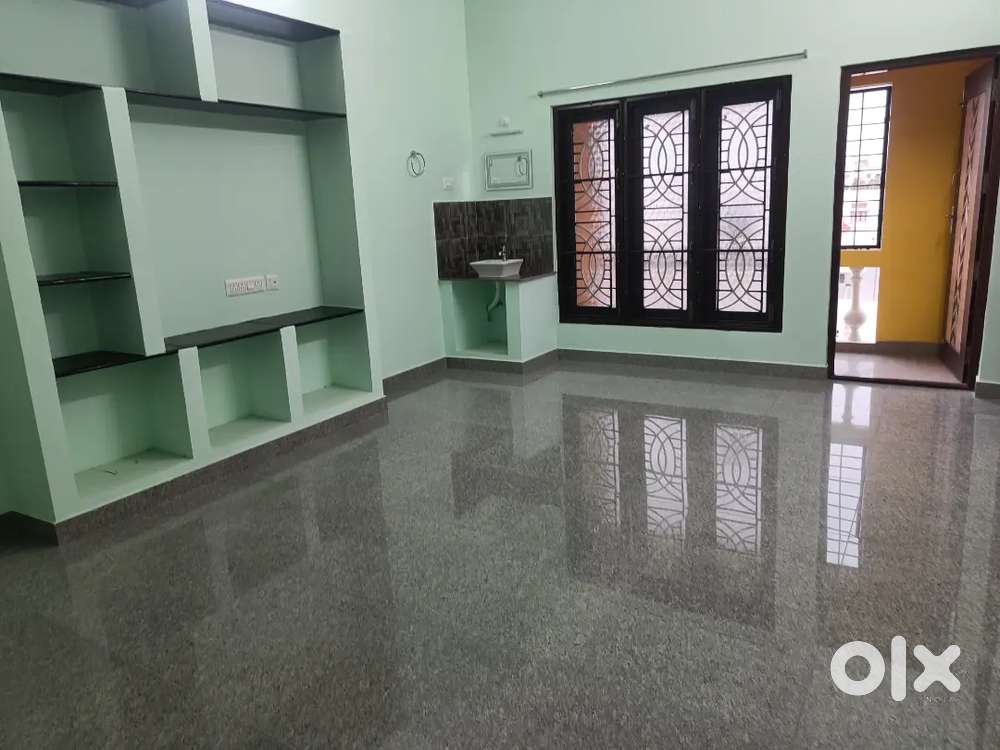 BRAND NEW CONSTRUCTION WITH VASTU COMPLIANT AND SPACIOUS FLAT