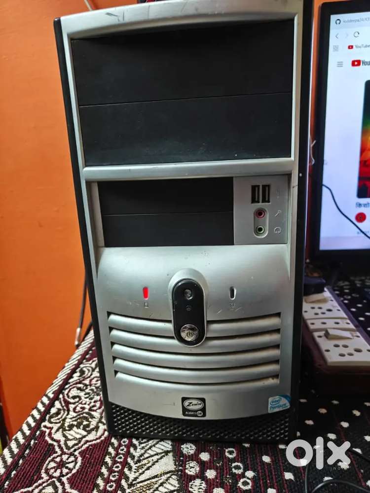 Computer Cpu I5 6th gen, with 24gb ram, 250gb ssd