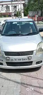 Maruti Suzuki Swift 2007 Petrol 105000 Km Driven