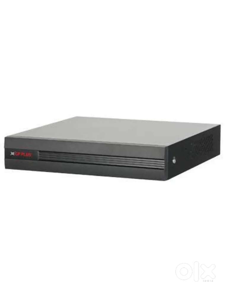 Cp pls dvr 16ch with adaptor with mouse without harddisk used 1.5 year
