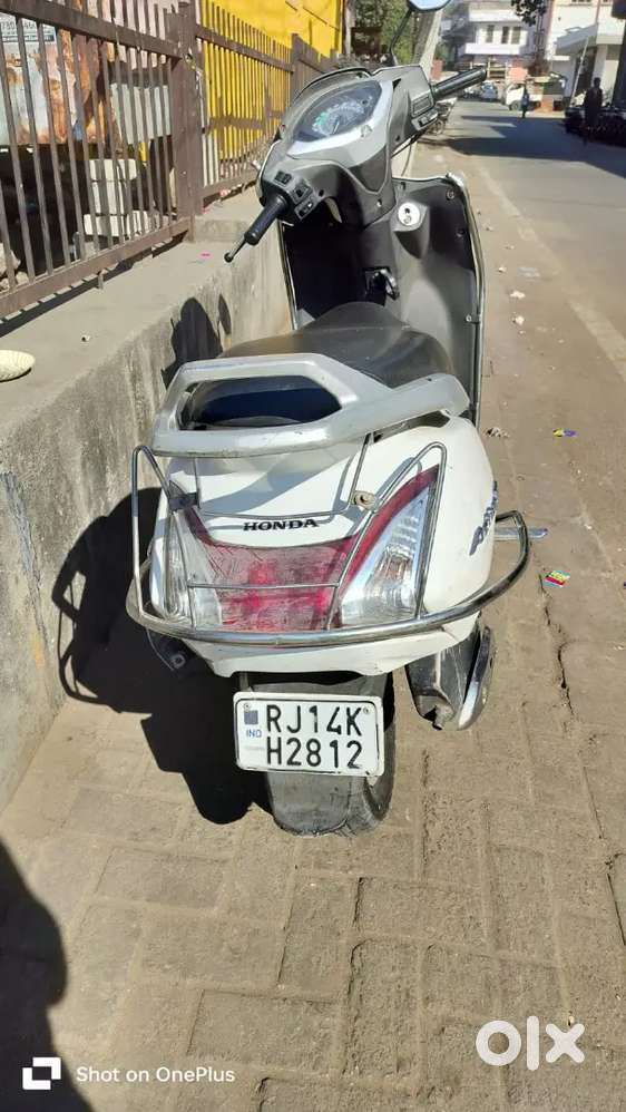 Awesome condition activa