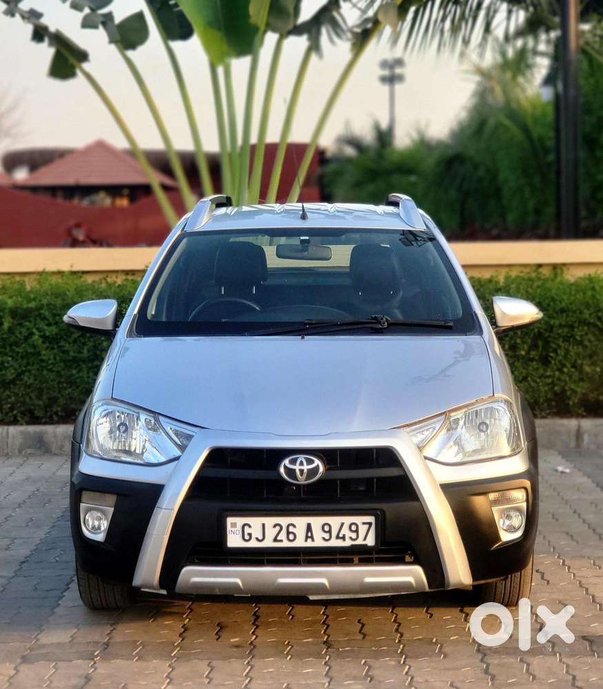 Toyota Etios Cross 1.4L VD, 2014, Diesel