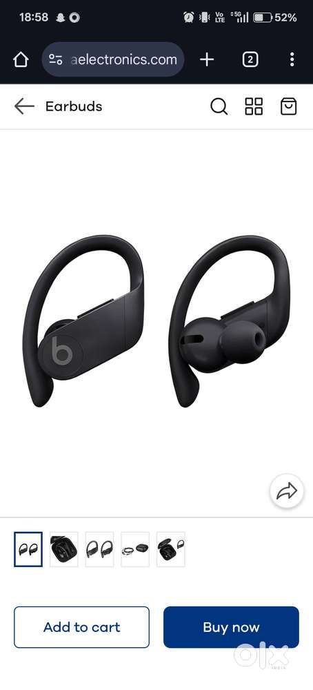 Apple power beats pro