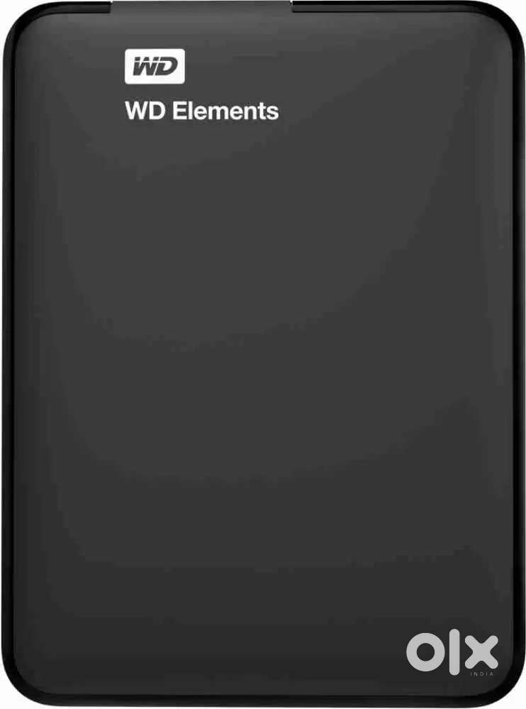 External hard disc 1 Tb. Brand- WB