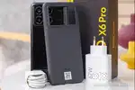 POCO X6 PRO REFURBISHED ( 12 GB RAM AND 256 GB STORAGE )