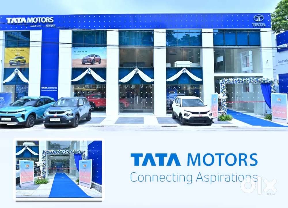 URGENT HIRING TATA MOTORS SHOWROOM
APPLY NOW IN LUCKNOW LOCATION !!