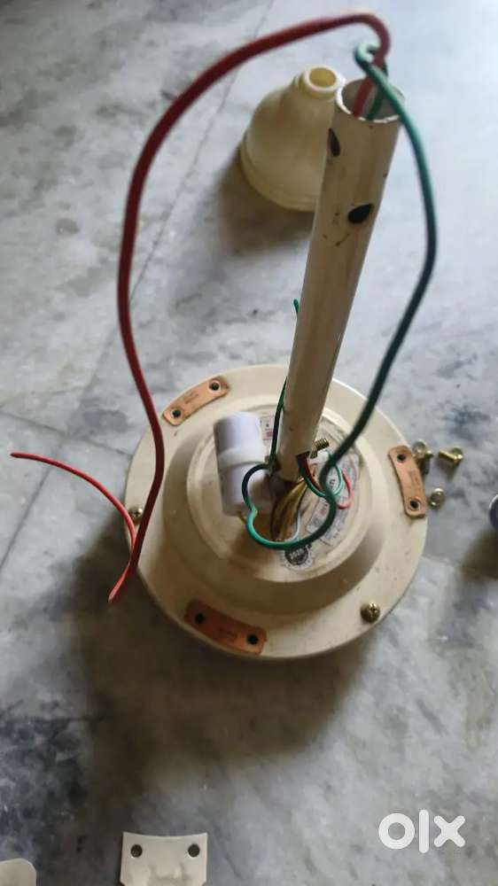 New fan , 3 month used,, having all parts