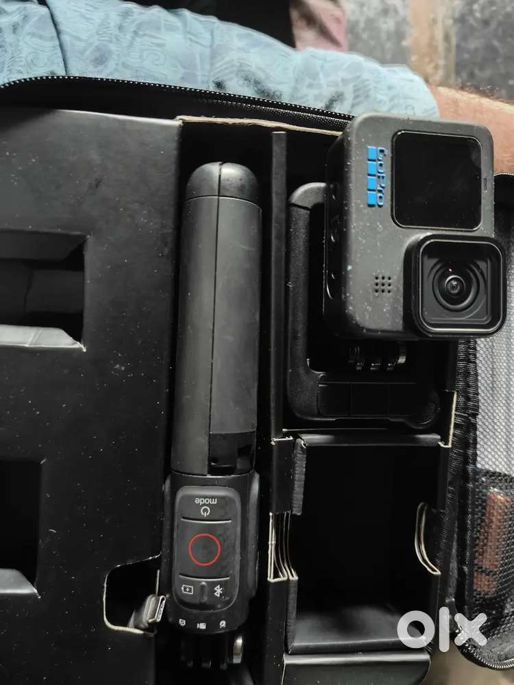 GoPro Hero12 Creator Edition