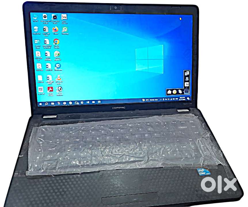 LAPTOP COMPAQ HP CQ62
