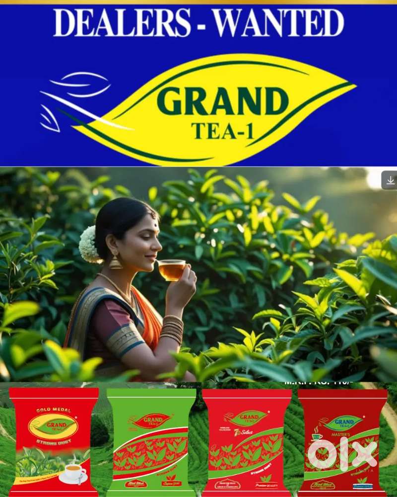 TEA BUSINESS Opportunity in kerala on Commission Basis no salary