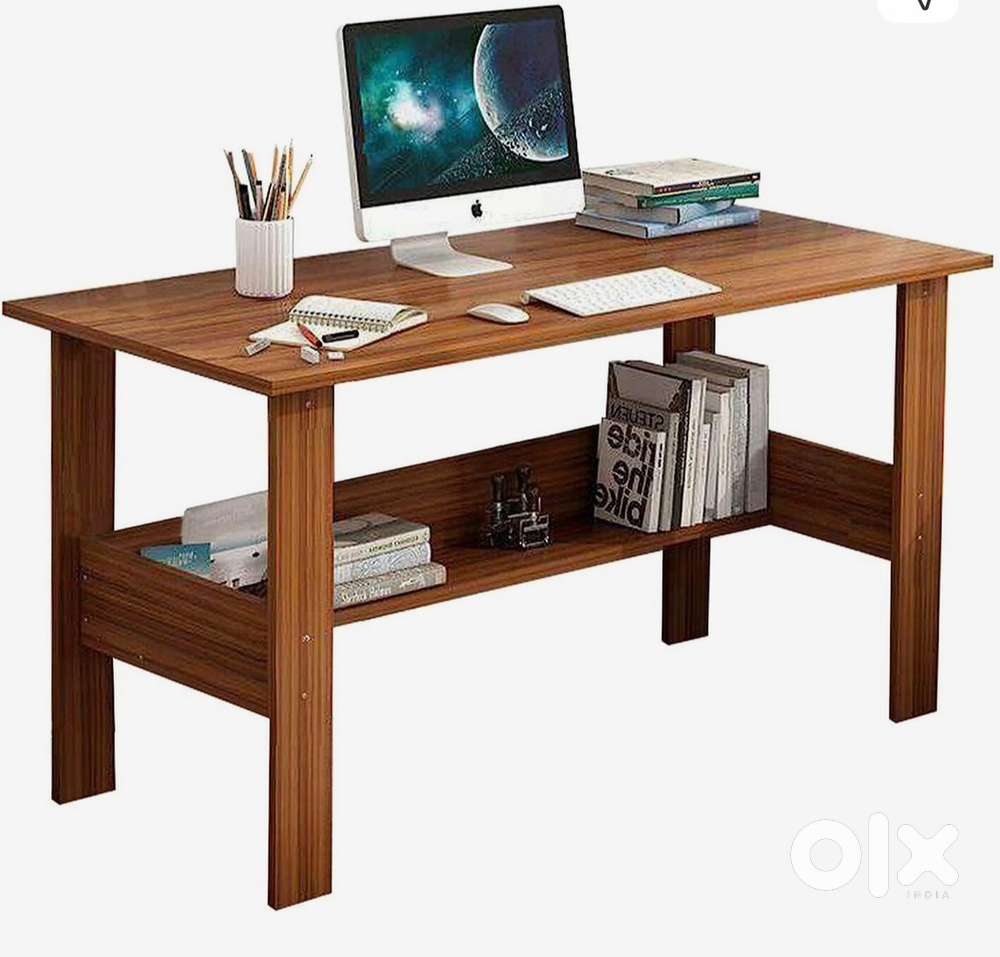 Wood Computer desk