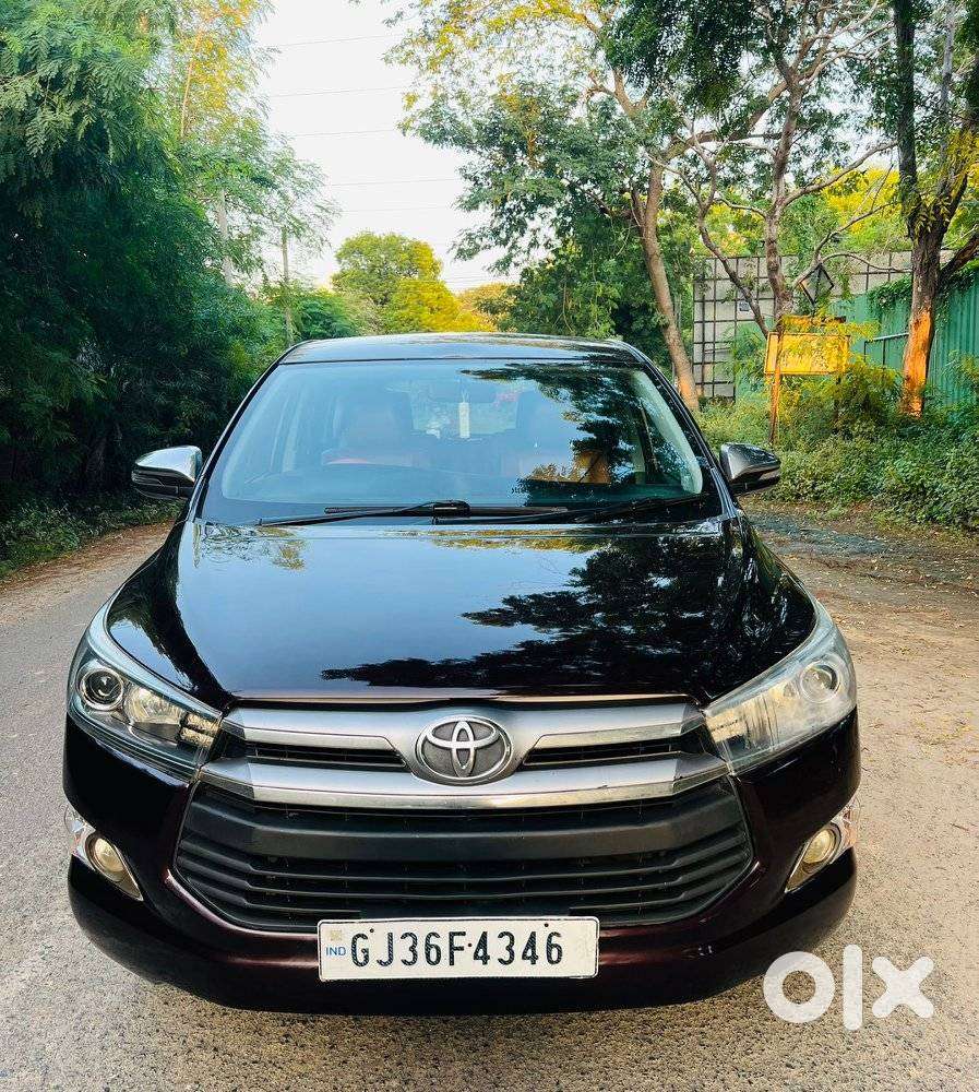 Toyota Innova Crysta 2.8Z Automatic, 2017, Diesel