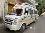 Tempo traveller force mini bus