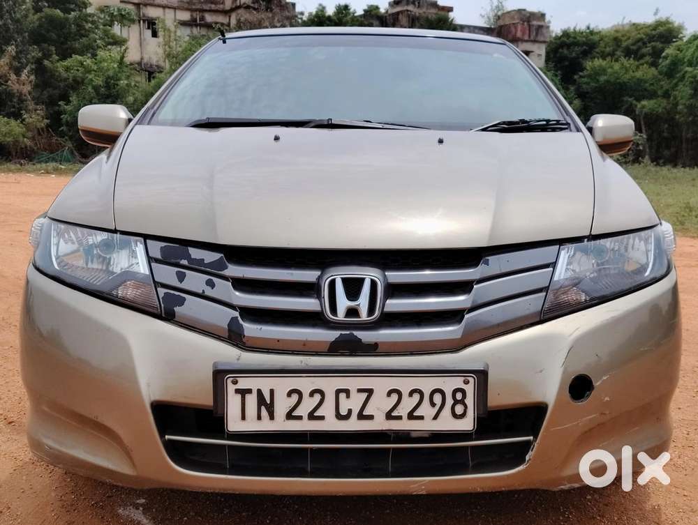 Honda City 2008-2011 1.5 S MT, 2011, Petrol