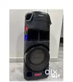 Sony mhc v43d party speaker