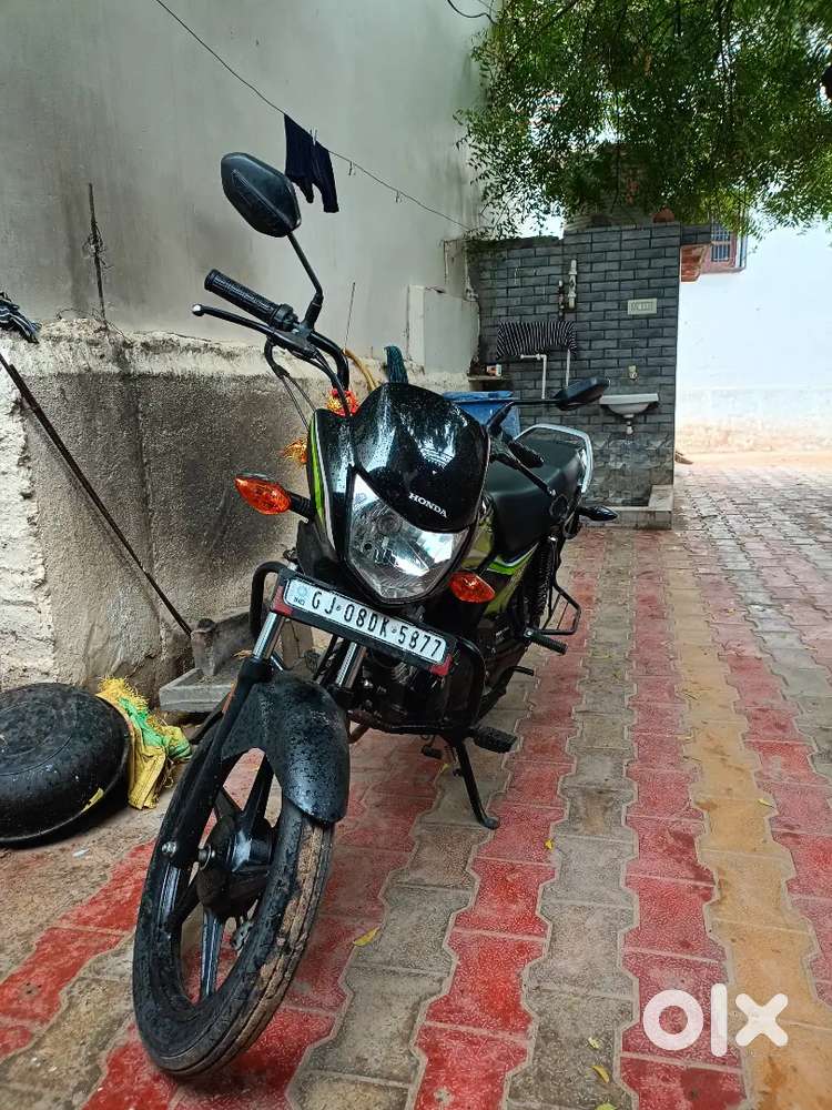 Best condition bike
