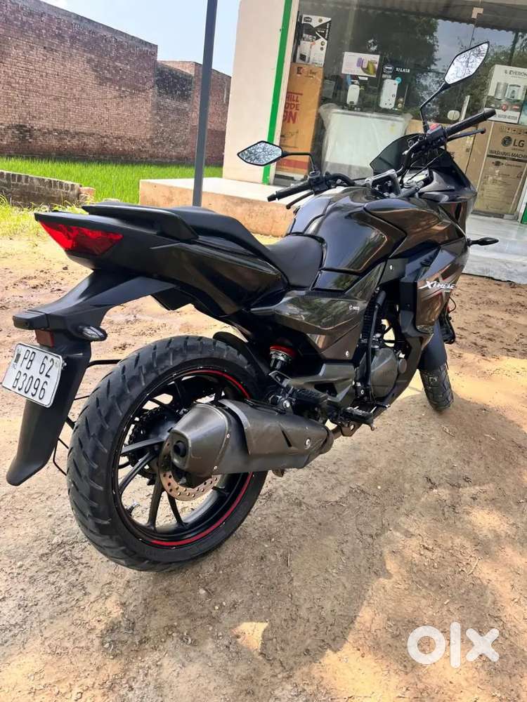 Xtreme 200s bs4