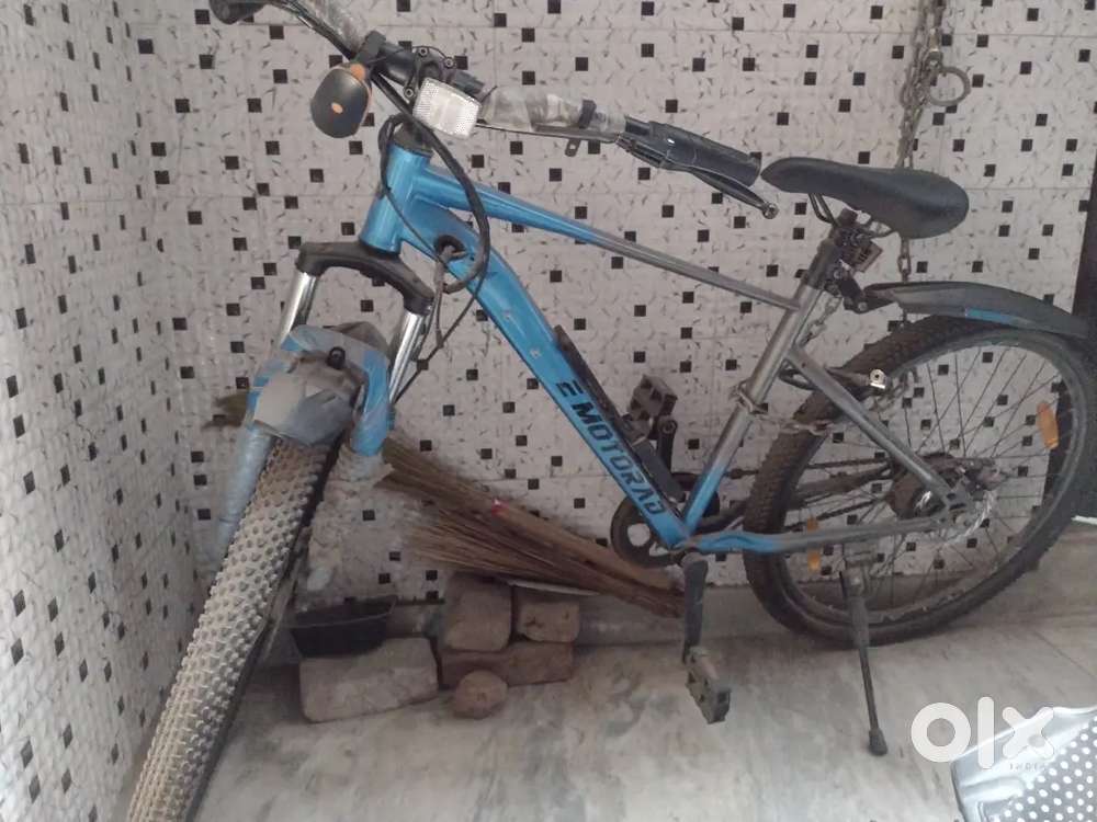 E motorad full electric