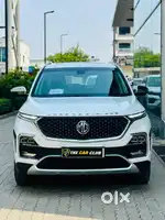 MG Hector 1.5 DCT Sharp, 2020, Petrol