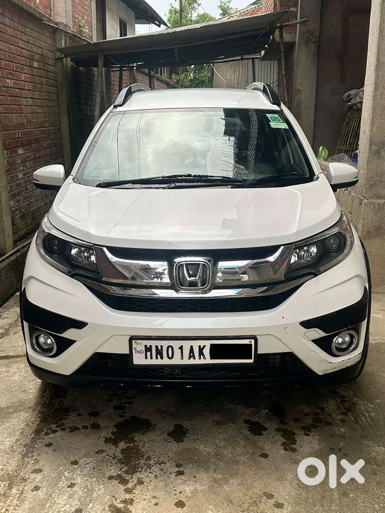 Honda BR-V 2017 Petrol Well Maintained