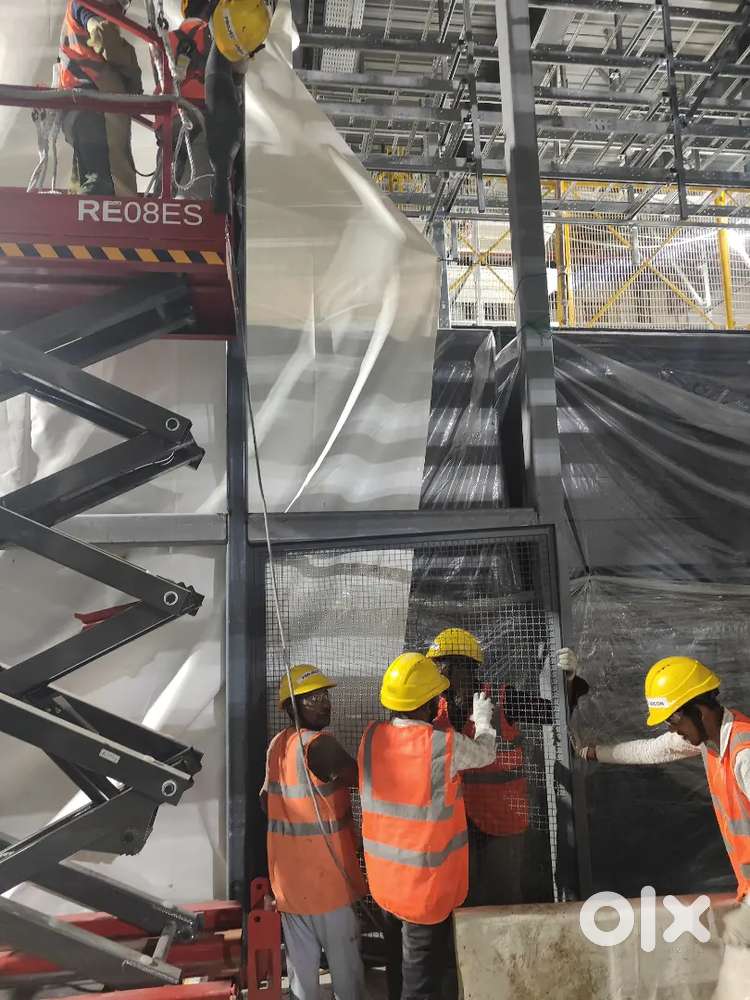 Supervisor chahiye Construction work ke liye