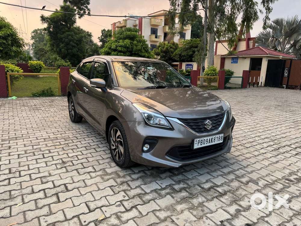Maruti Suzuki Baleno 1.2 Zeta SHVS, 2021, Petrol