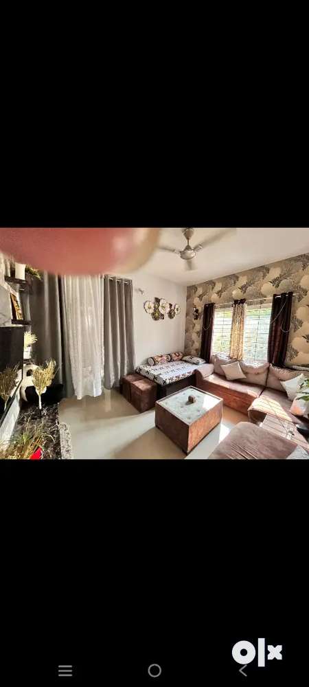 1BHK Furnished flat for sale mahalaxmi nagar near pioneer collage