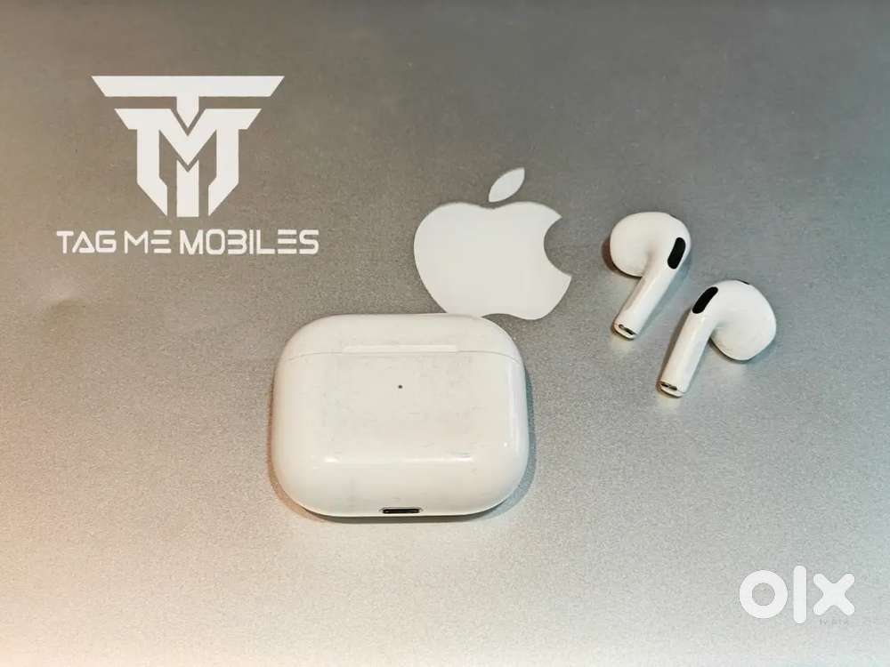 TAG ME AIRPODS 3RD GEN