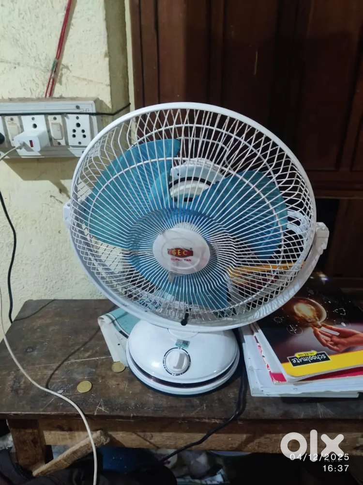 SEC multipurpose table fan