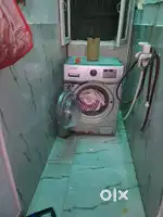 Washing machine of Godrej fully automatic.