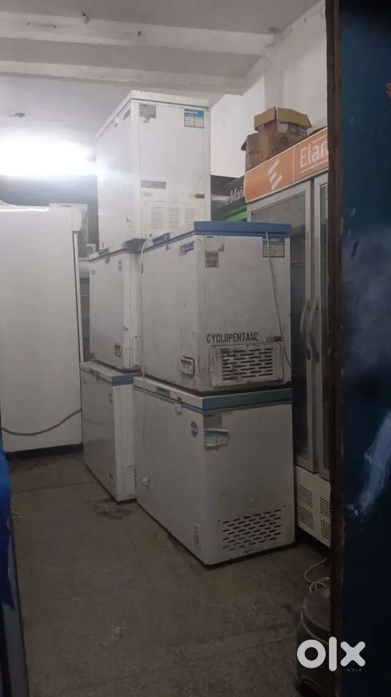 Deep freezer 200 liter
