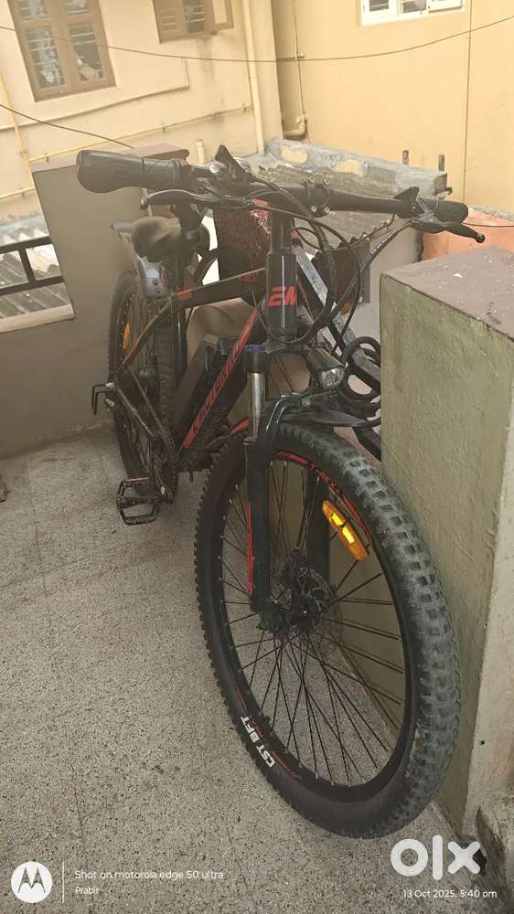 EMOTORAD BATTERY CYCLE