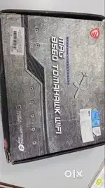 MSI MAG B8560 Tomahawk WiFi ATX Gaming Motherboard (10