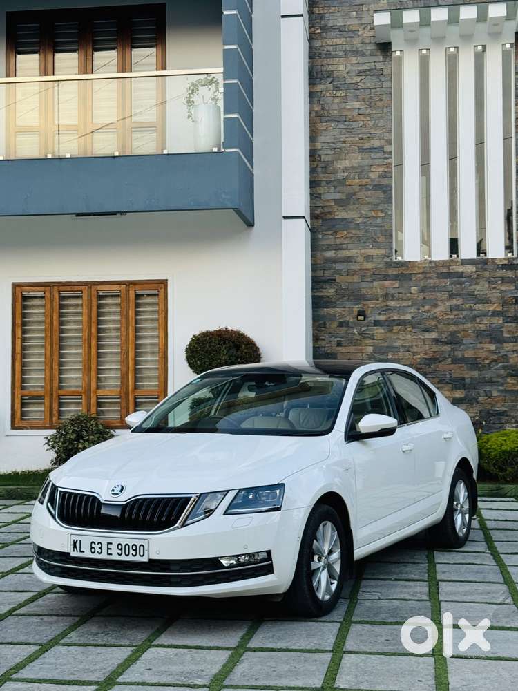 Skoda Octavia 1.8 TSI AT L K, 2017, Petrol