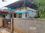 Well maintained 3 bhk house 1200sqft for sale near Anikode, Pudur