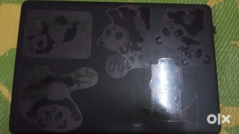 HP loptop  Good condition charger available