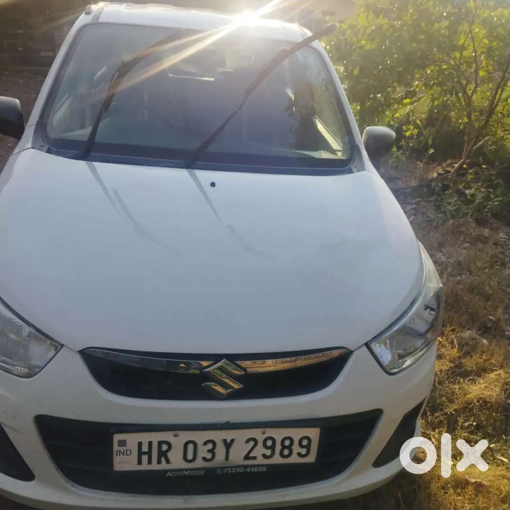 Maruti Suzuki Alto K10 2019