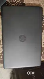 hp laptop good condition